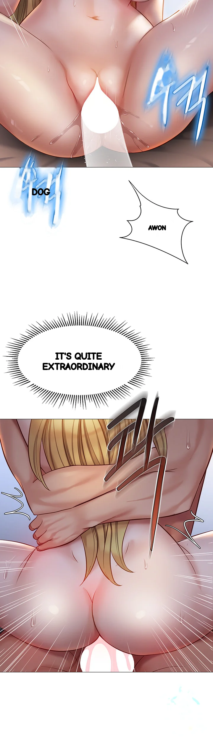My Daughters Friend Chapter 90 - Page 25