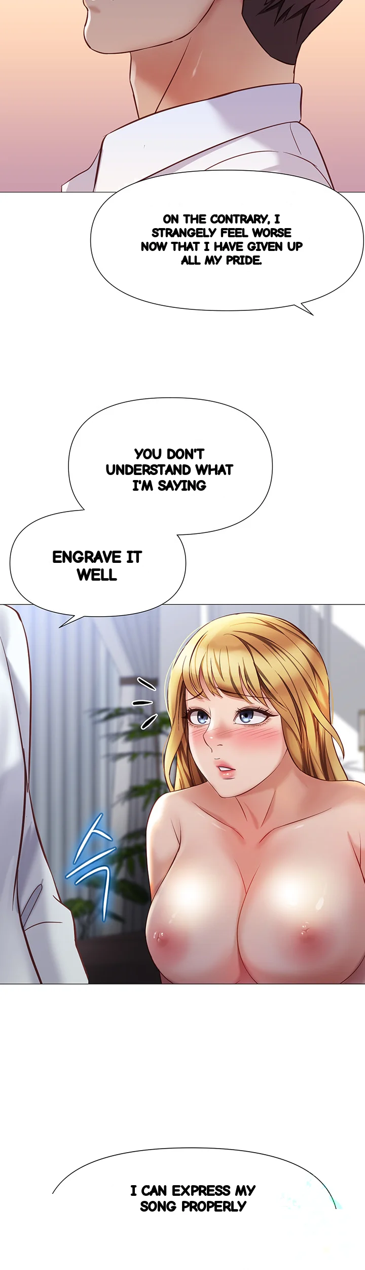 My Daughters Friend Chapter 90 - Page 35