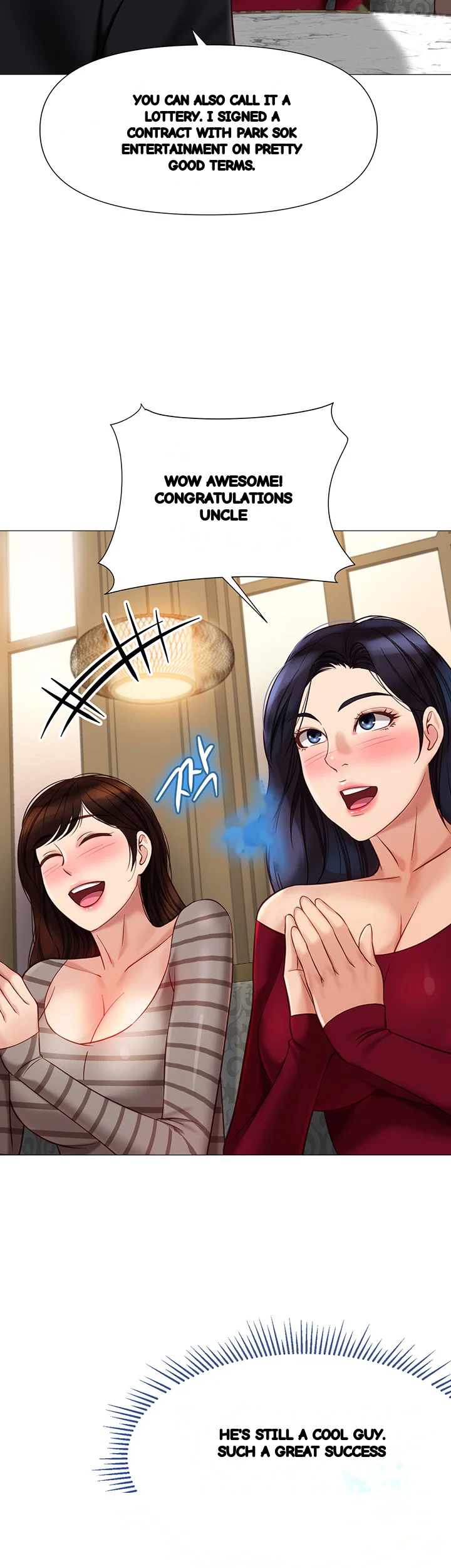 My Daughters Friend Chapter 90 - Page 43