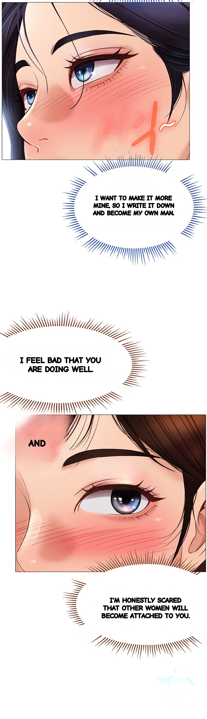 My Daughters Friend Chapter 90 - Page 44