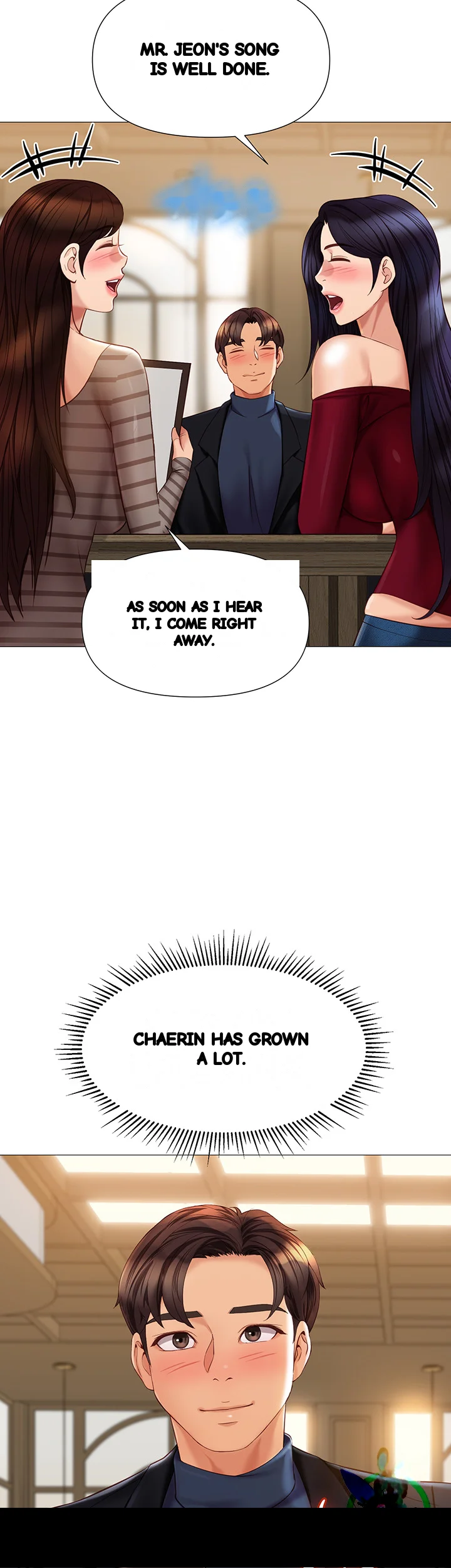 My Daughters Friend Chapter 90 - Page 45