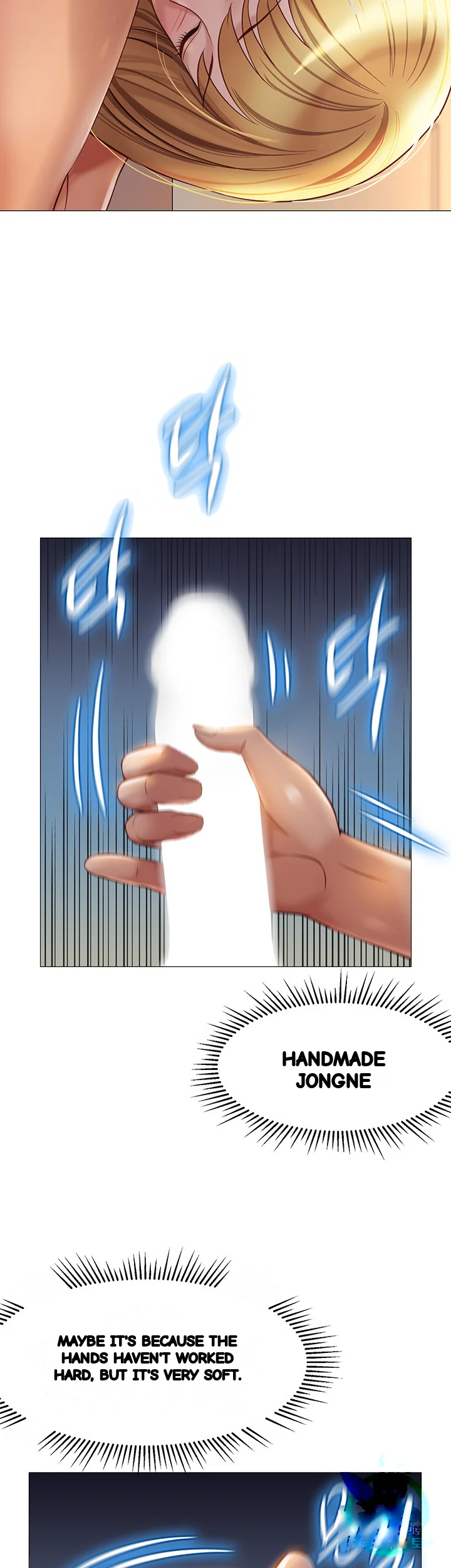 My Daughters Friend Chapter 90 - Page 8