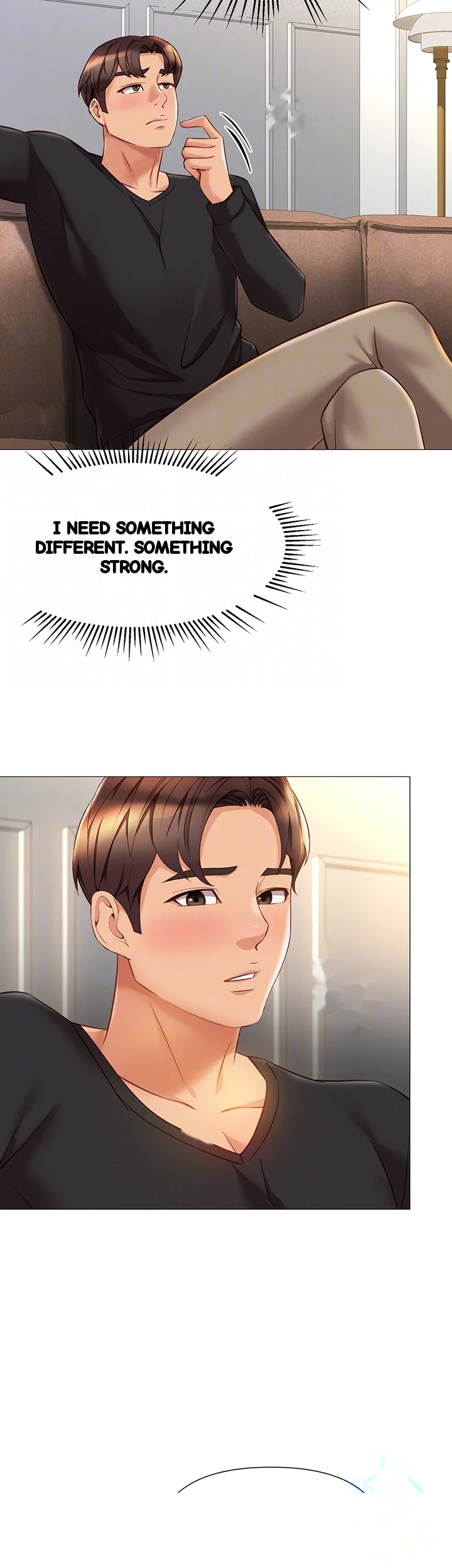 My Daughters Friend Chapter 91 - Page 13
