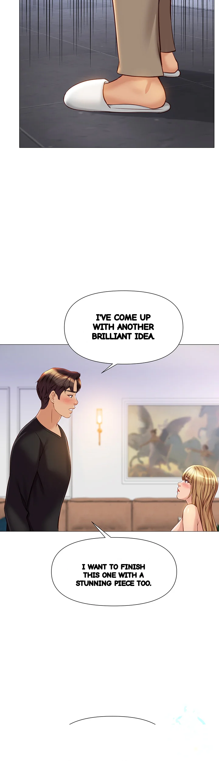 My Daughters Friend Chapter 91 - Page 16