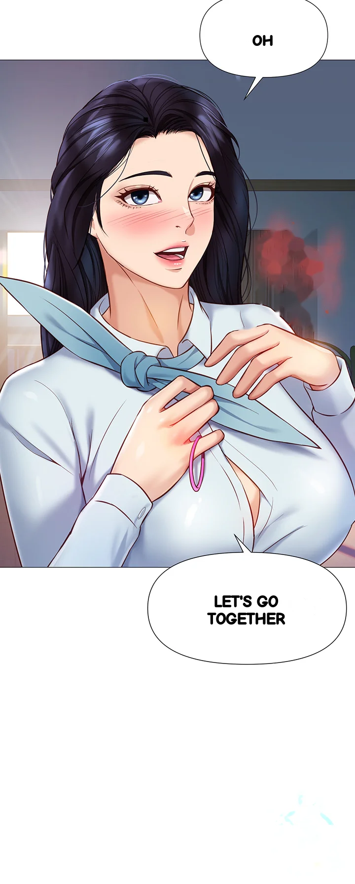My Daughters Friend Chapter 91 - Page 26