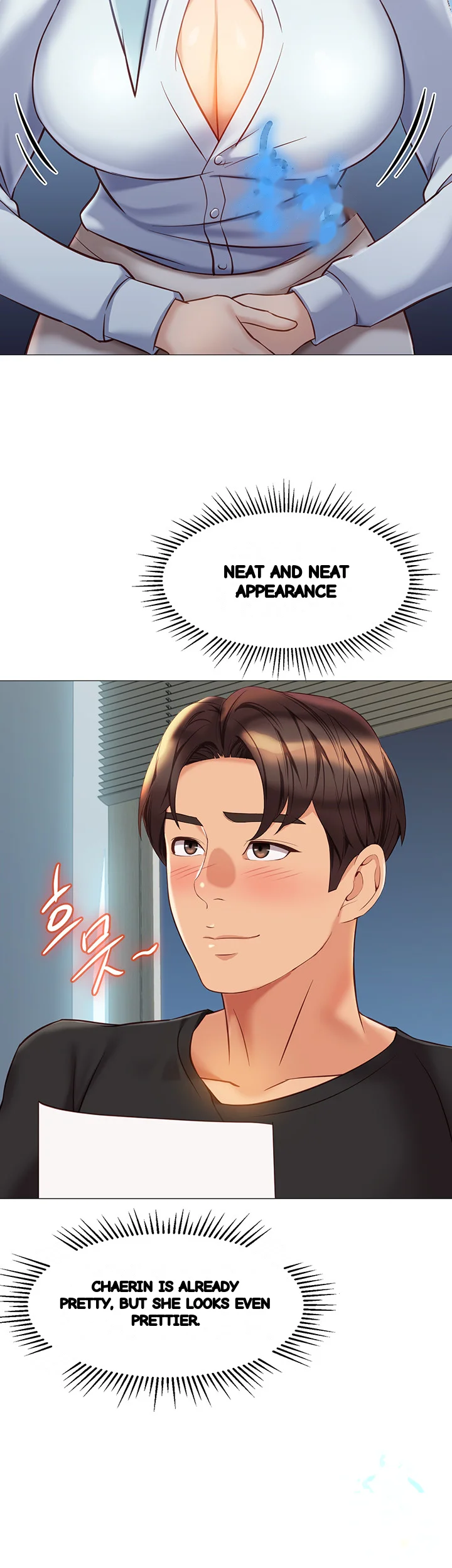 My Daughters Friend Chapter 91 - Page 34