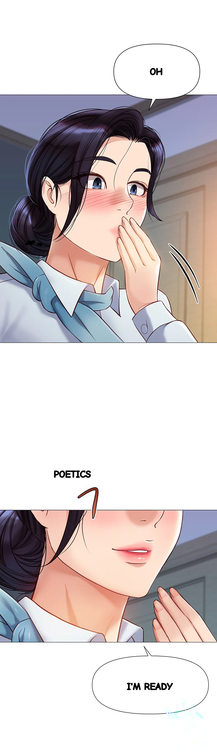 My Daughters Friend Chapter 91 - Page 37