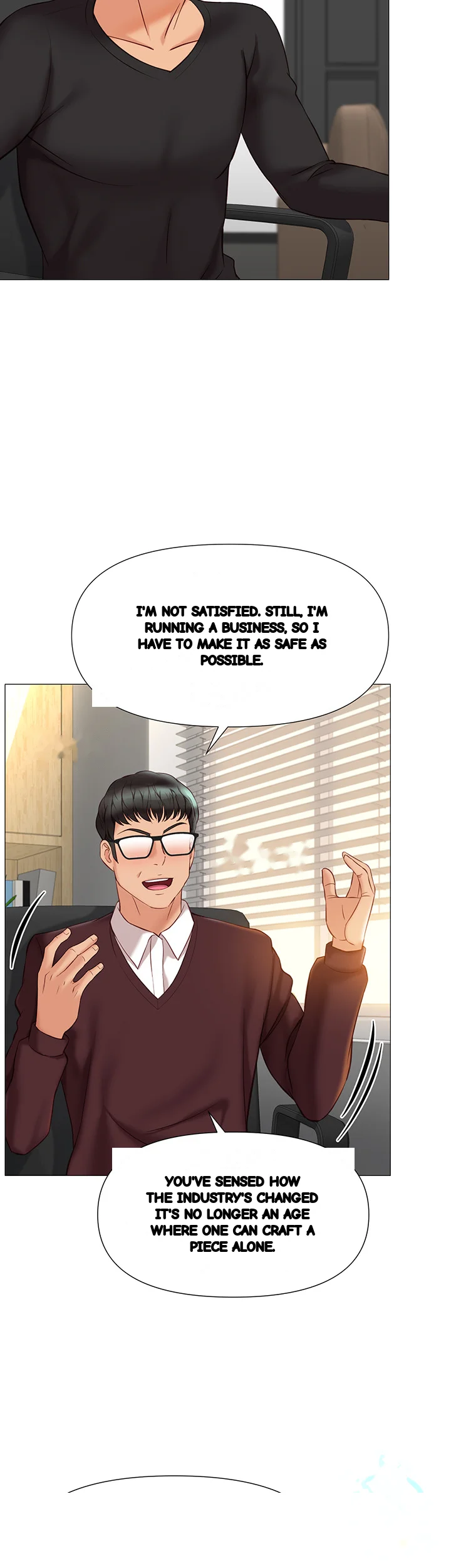 My Daughters Friend Chapter 91 - Page 4