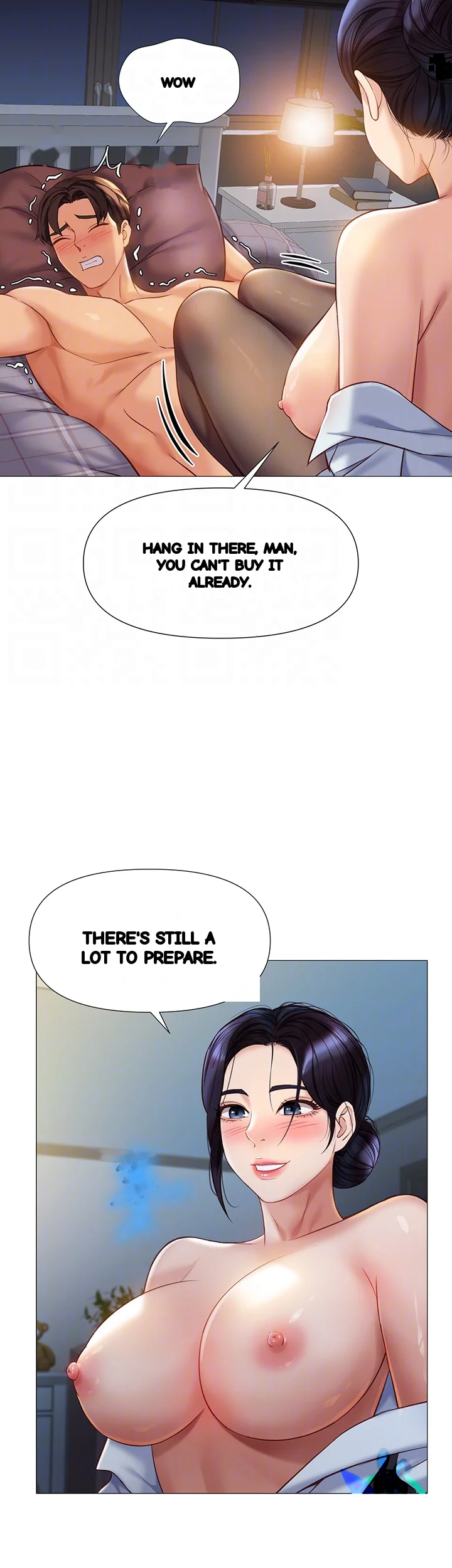 My Daughters Friend Chapter 92 - Page 13