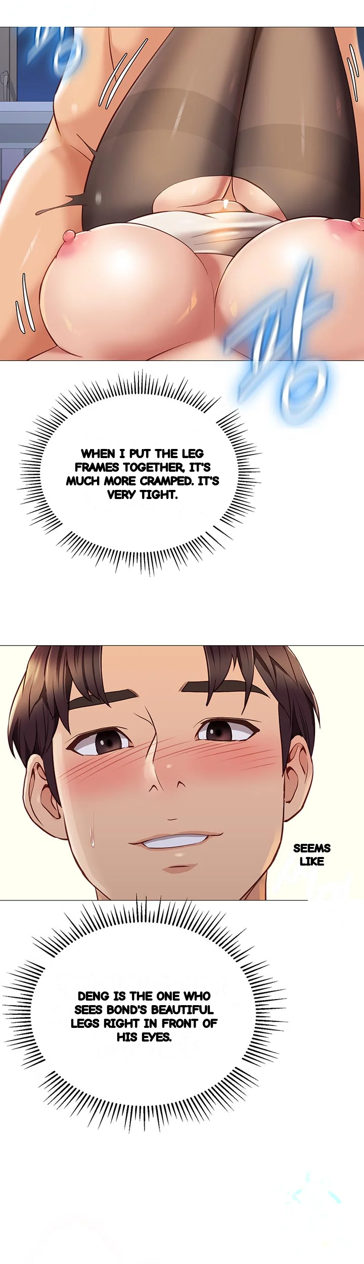 My Daughters Friend Chapter 93 - Page 14
