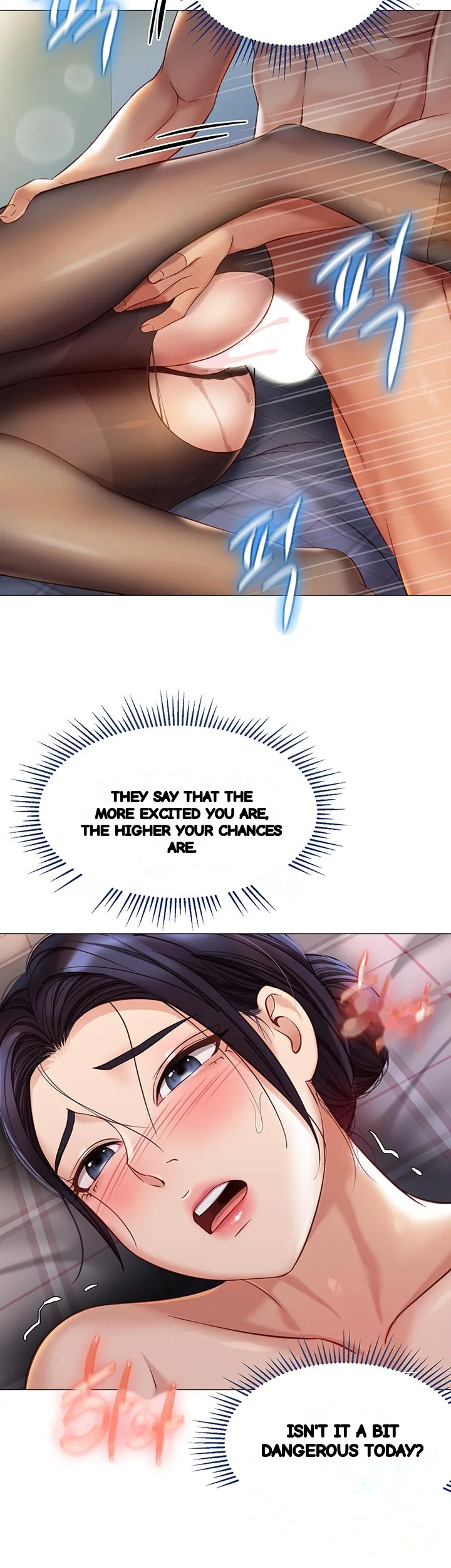 My Daughters Friend Chapter 93 - Page 3