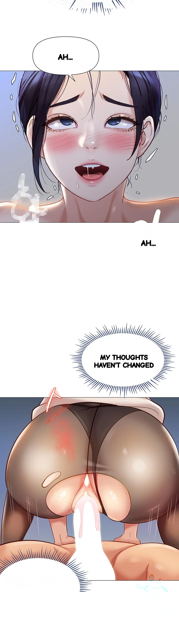My Daughters Friend Chapter 93 - Page 41
