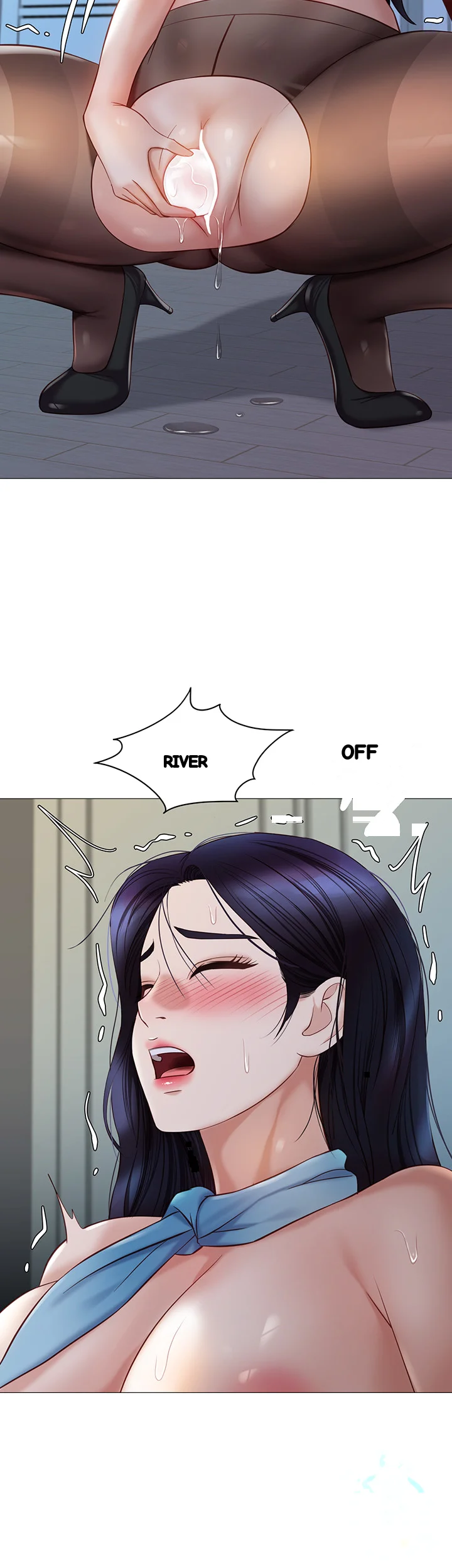 My Daughters Friend Chapter 94 - Page 35