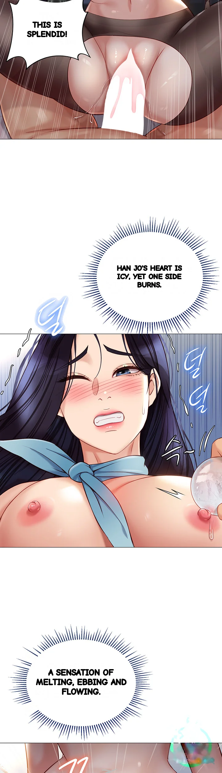 My Daughters Friend Chapter 95 - Page 19