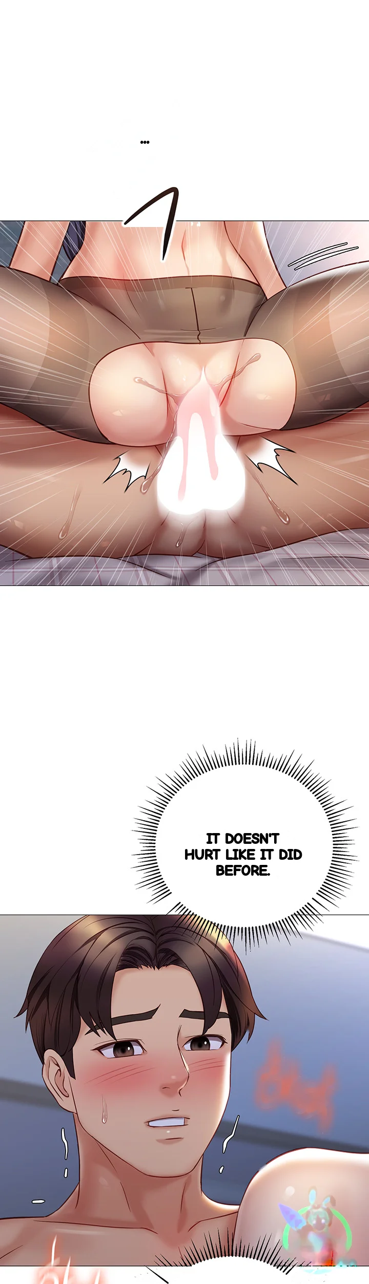 My Daughters Friend Chapter 95 - Page 28