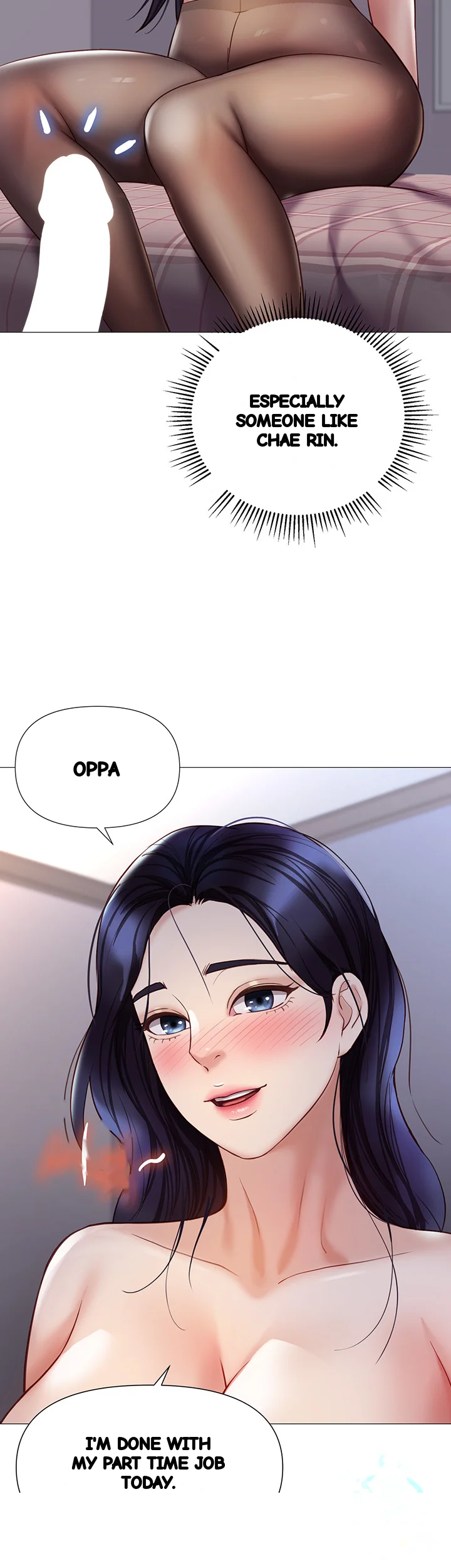 My Daughters Friend Chapter 95 - Page 39