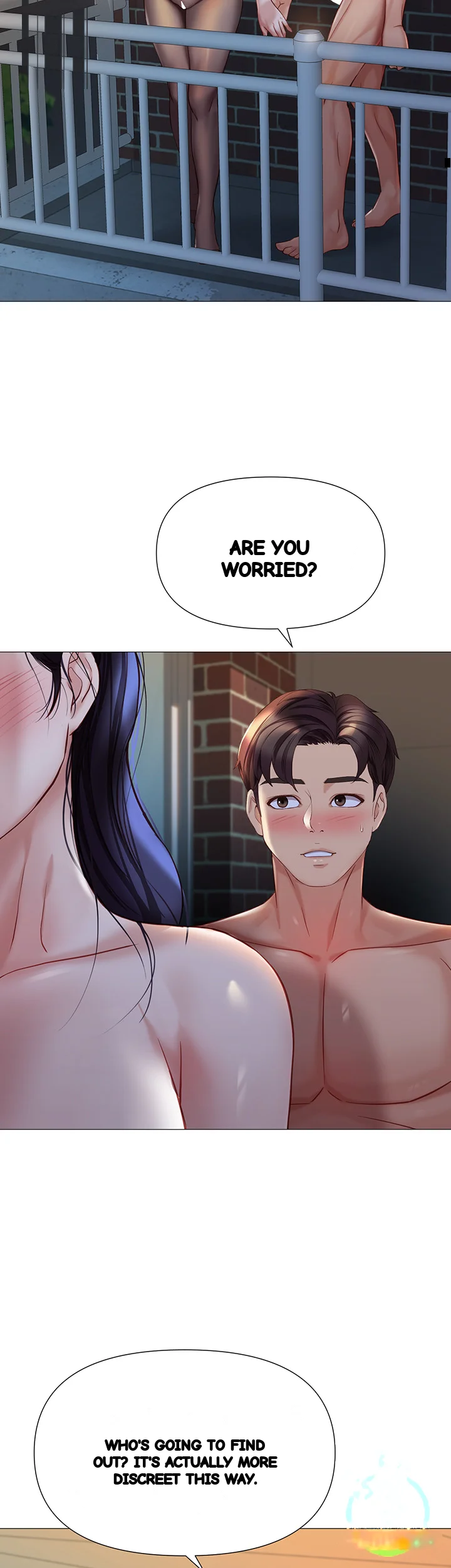 My Daughters Friend Chapter 95 - Page 42