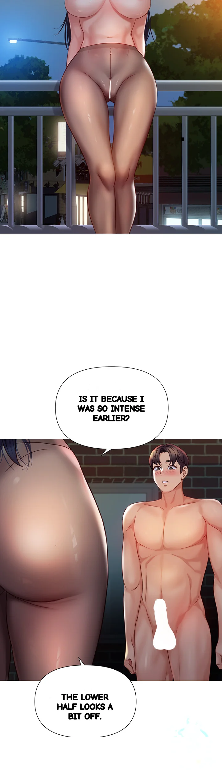 My Daughters Friend Chapter 96 - Page 3