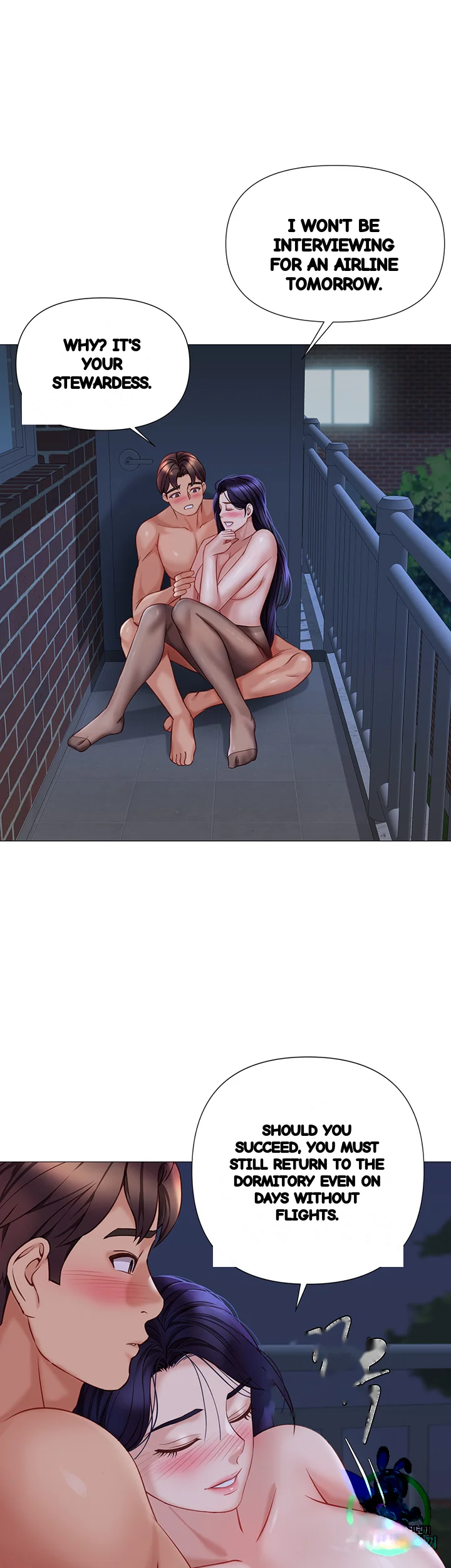 My Daughters Friend Chapter 96 - Page 37