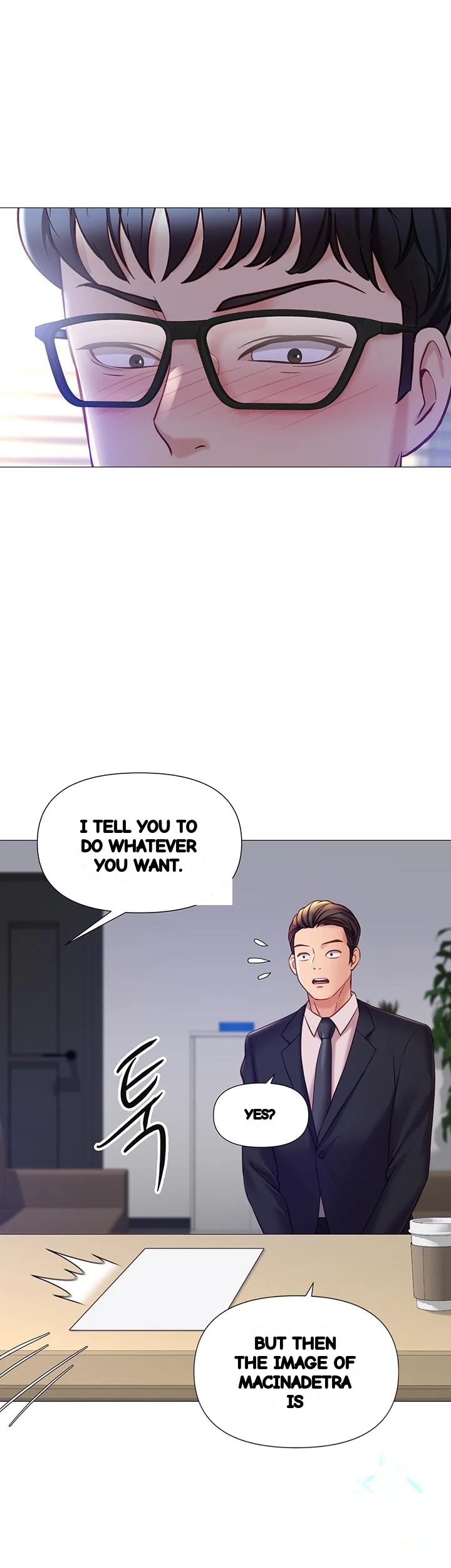 My Daughters Friend Chapter 97 - Page 23