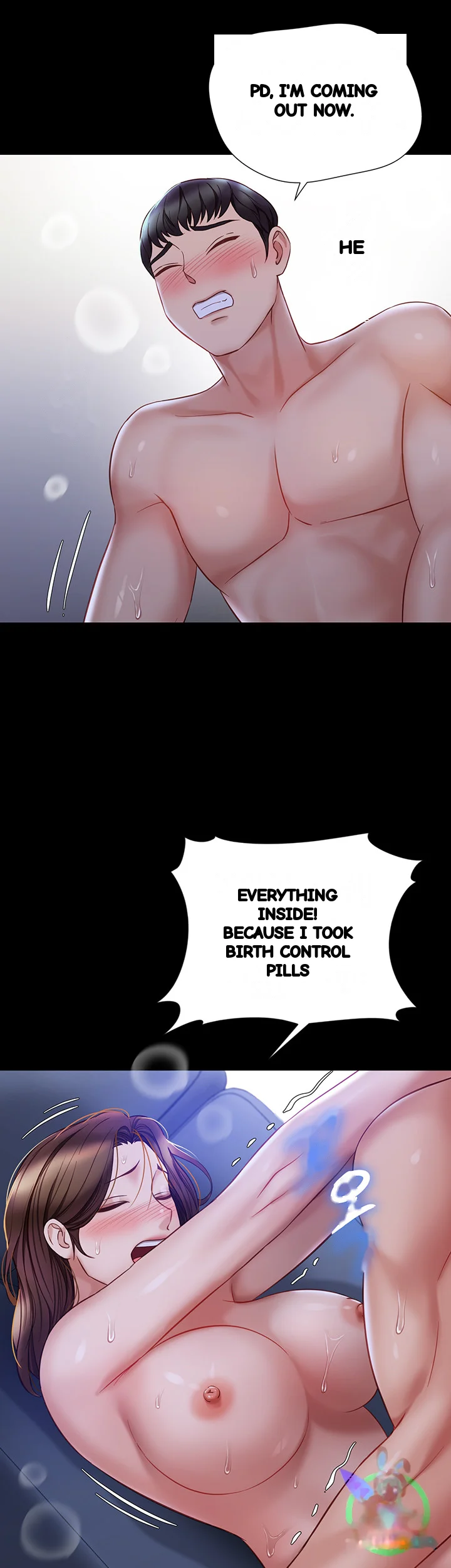 My Daughters Friend Chapter 97 - Page 33