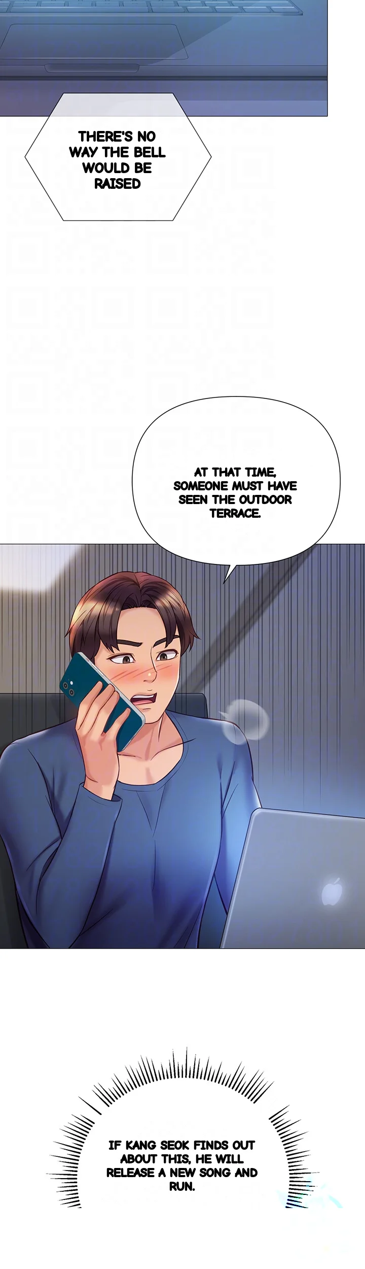 My Daughters Friend Chapter 97 - Page 7