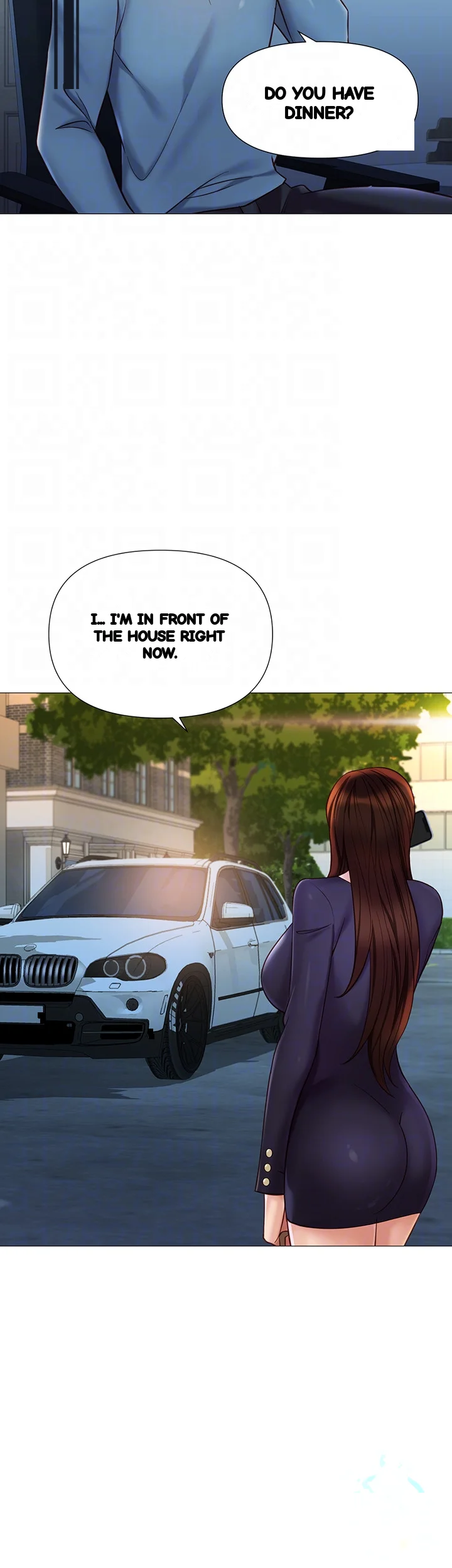 My Daughters Friend Chapter 98 - Page 13