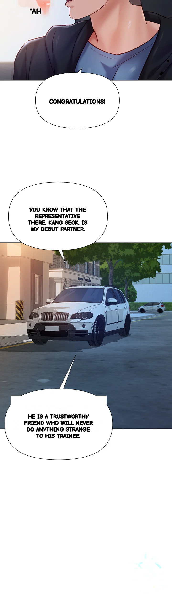 My Daughters Friend Chapter 98 - Page 18
