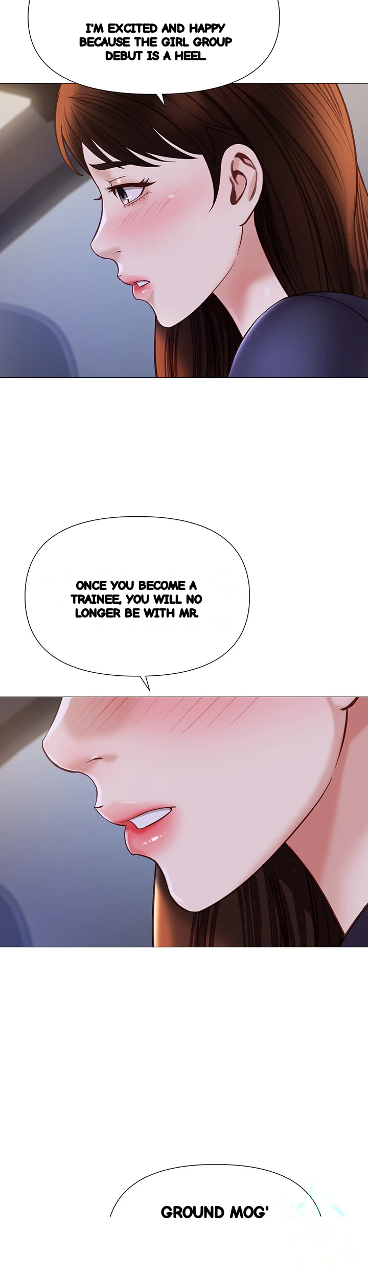 My Daughters Friend Chapter 98 - Page 19