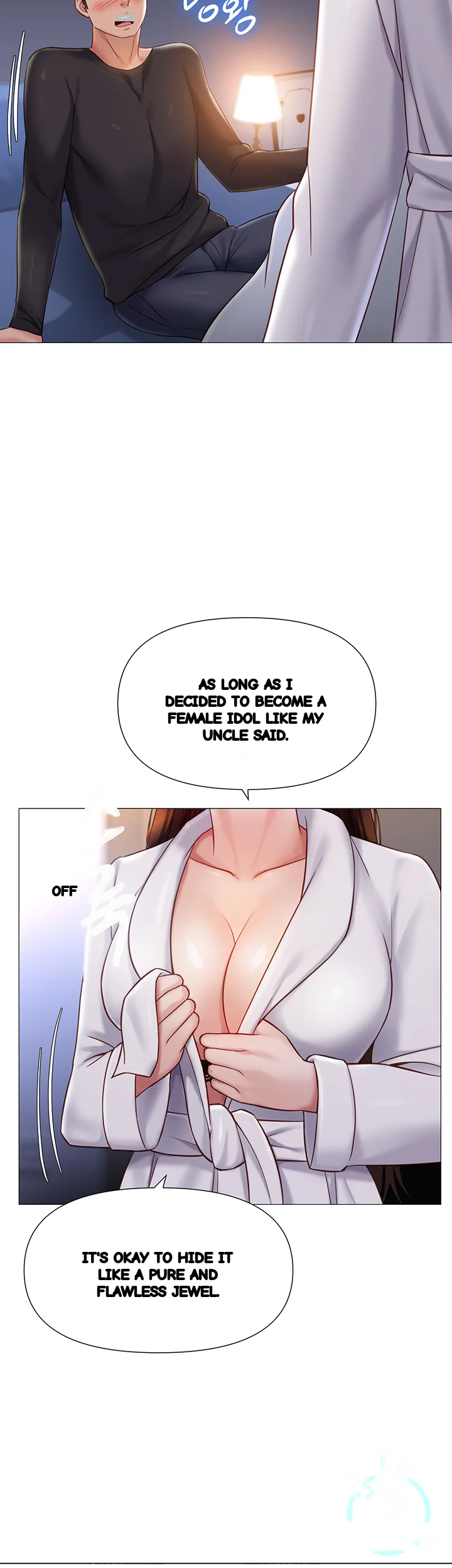 My Daughters Friend Chapter 98 - Page 29
