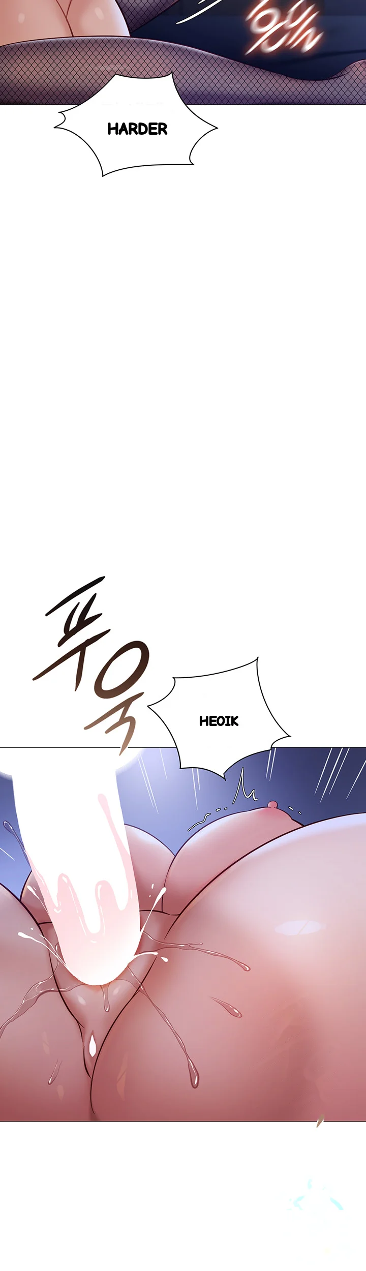 My Daughters Friend Chapter 99 - Page 34