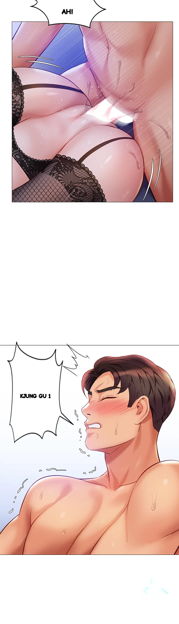 My Daughters Friend Chapter 99 - Page 38