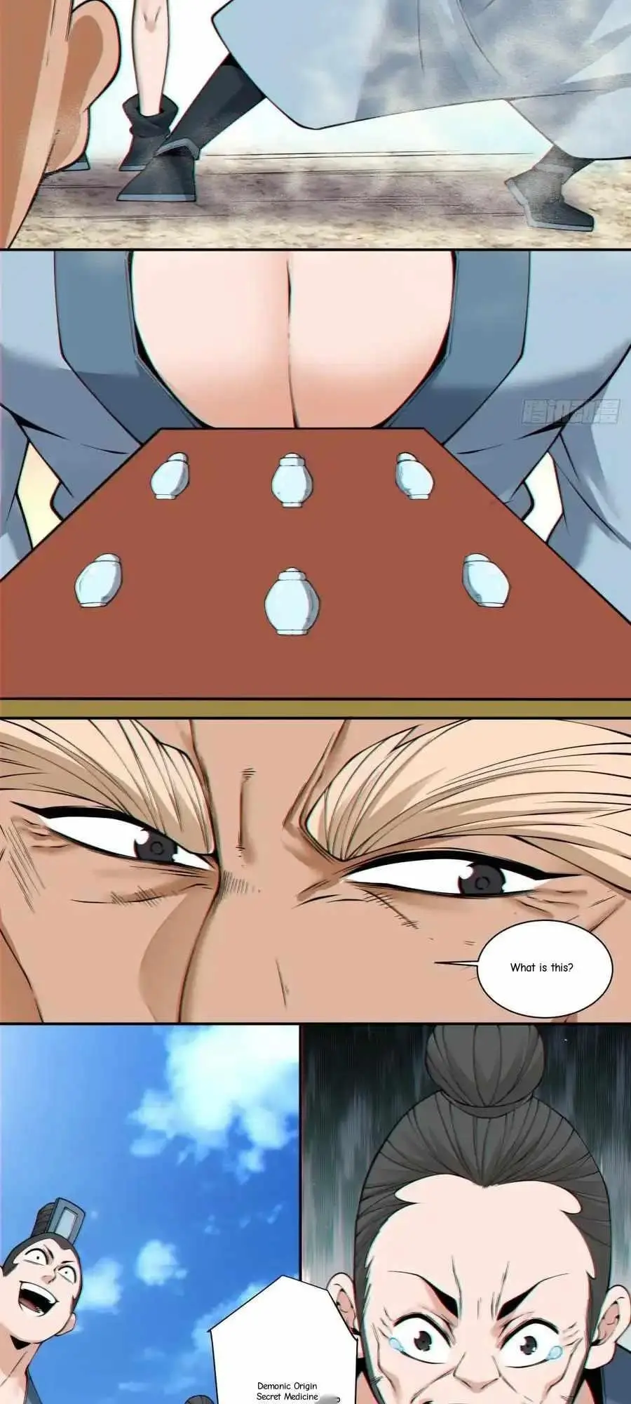 My Disciples Are All Big Villains Chapter 411 - Page 10