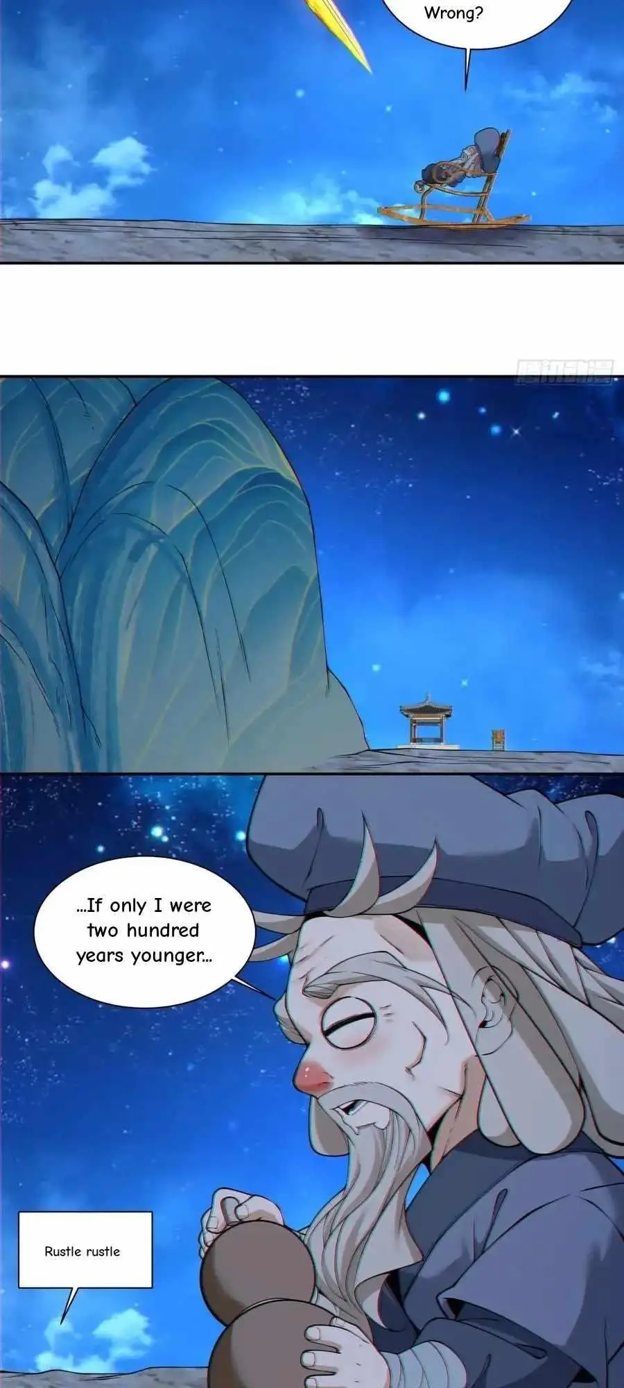 My Disciples Are All Big Villains Chapter 411 - Page 28