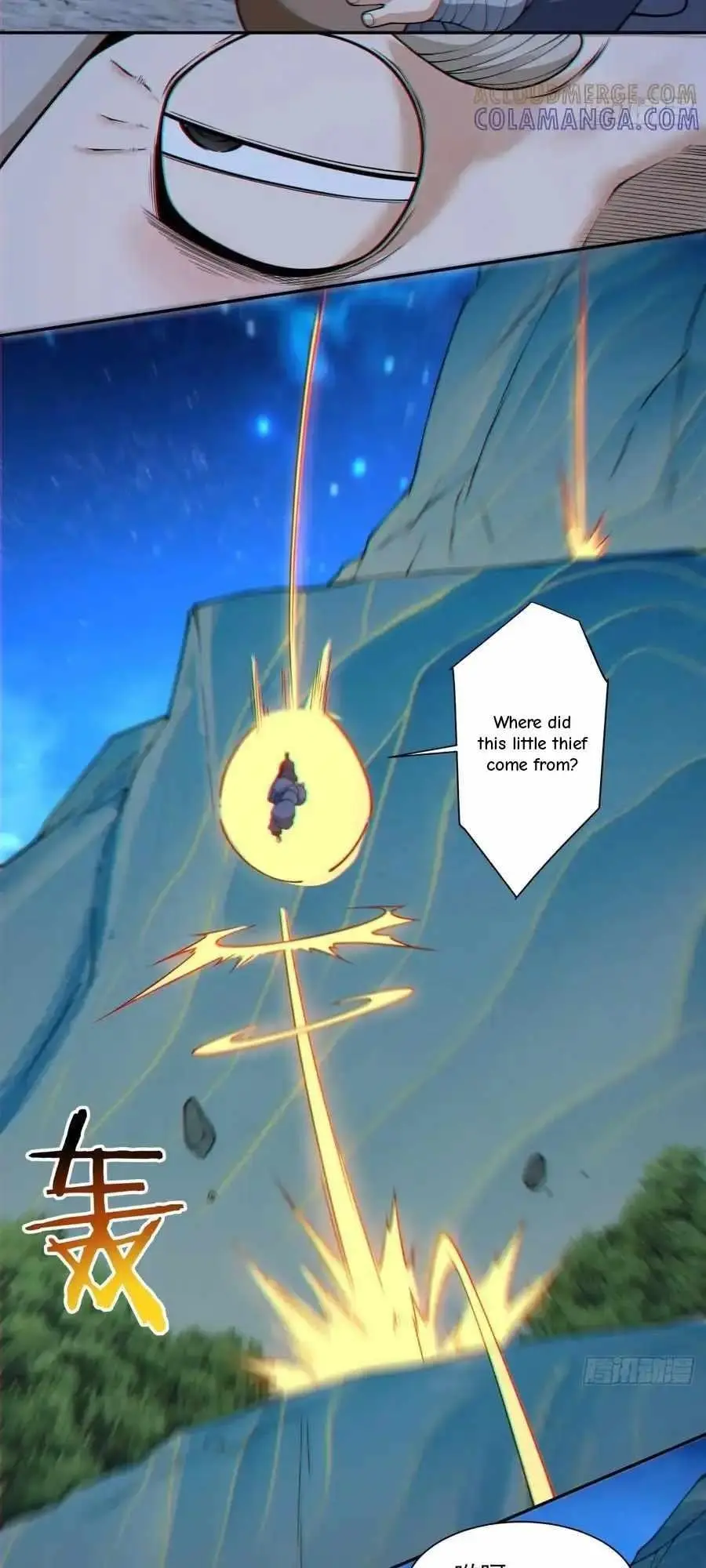 My Disciples Are All Big Villains Chapter 411 - Page 29