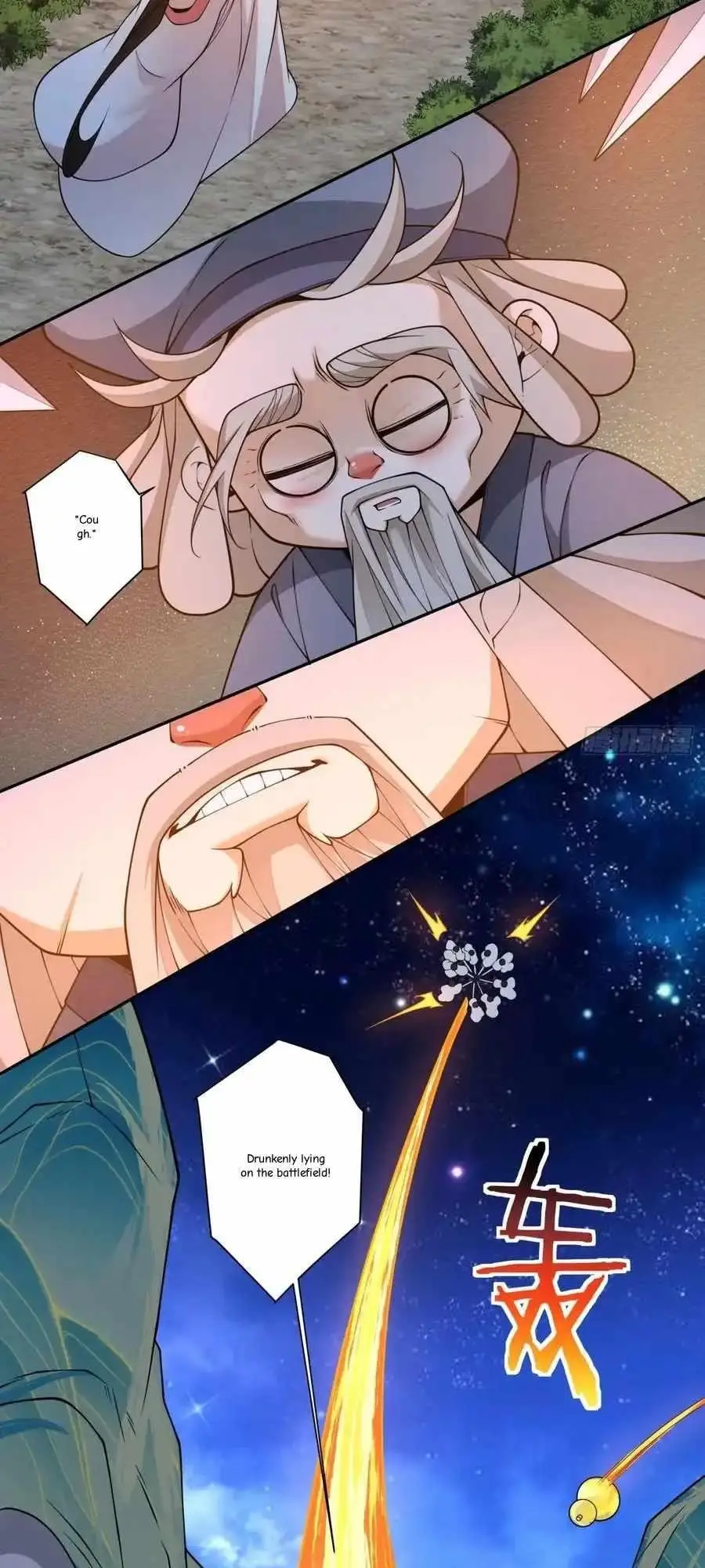 My Disciples Are All Big Villains Chapter 412 - Page 33