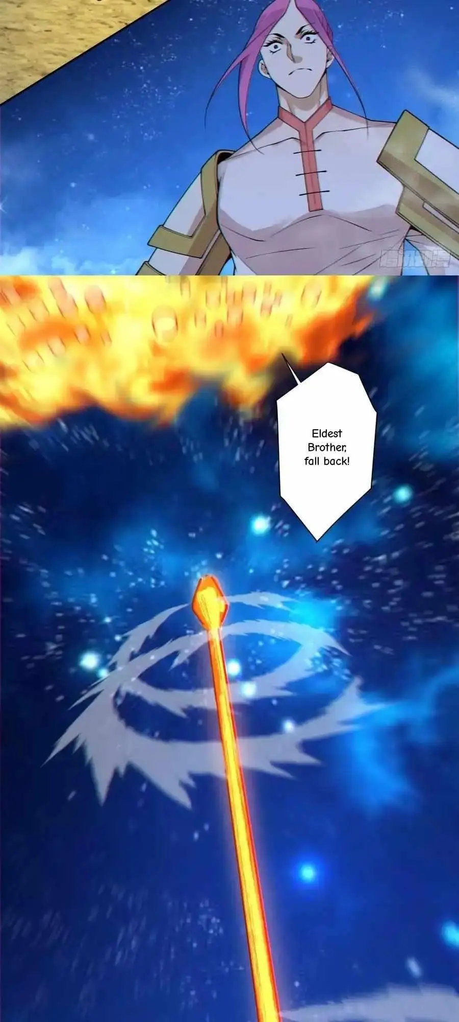 My Disciples Are All Big Villains Chapter 412 - Page 38