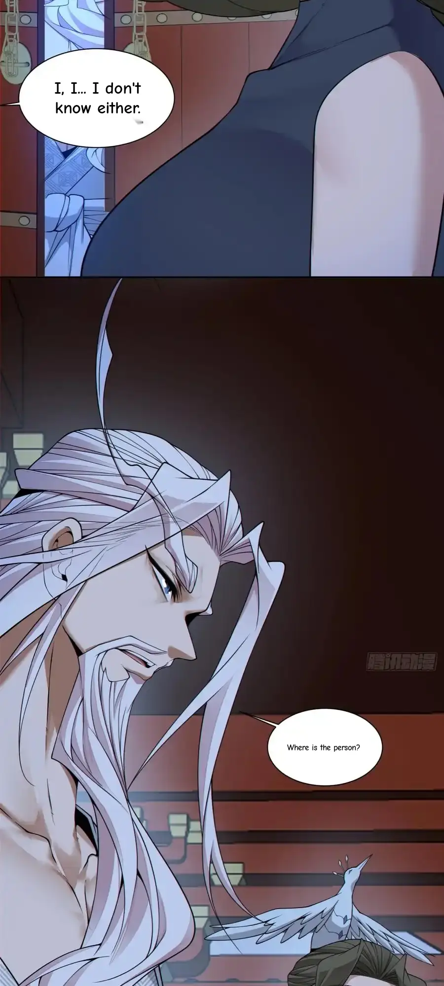 My Disciples Are All Big Villains Chapter 414 - Page 40