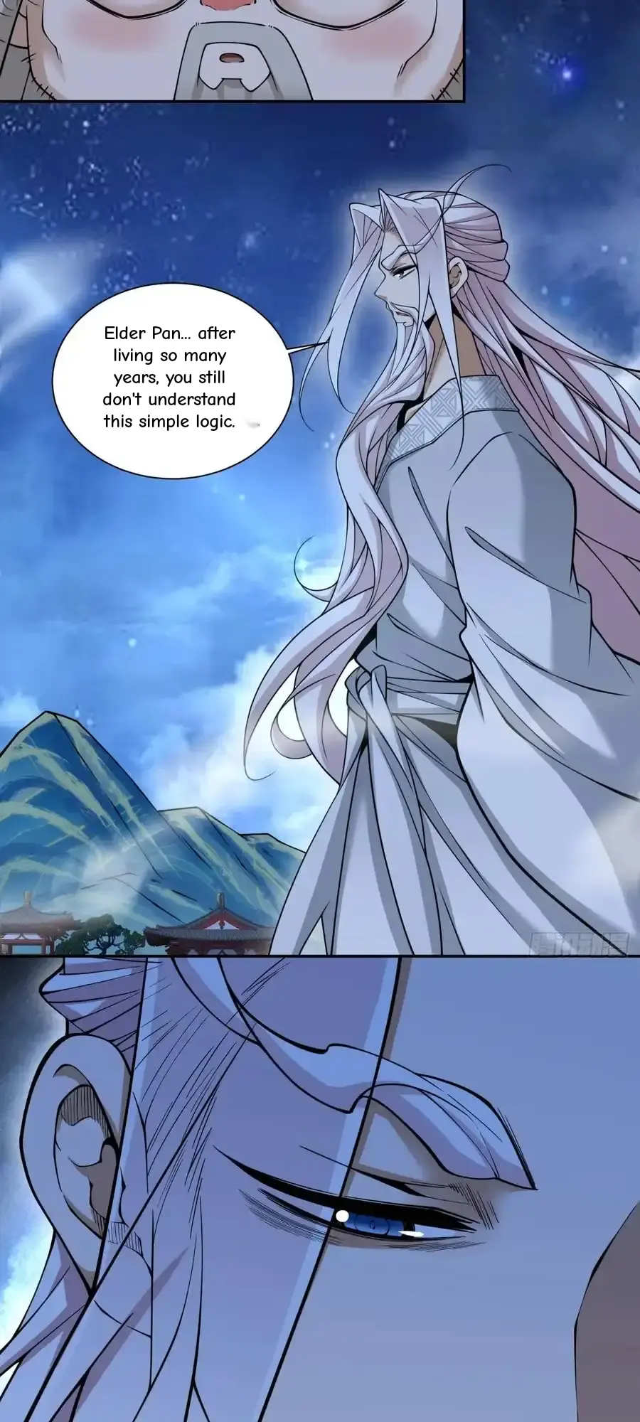 My Disciples Are All Big Villains Chapter 415 - Page 32