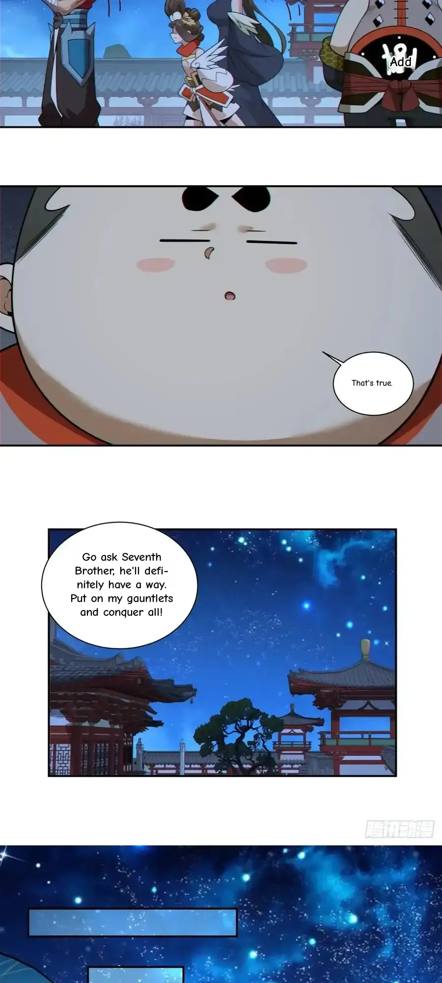 My Disciples Are All Big Villains Chapter 415 - Page 41