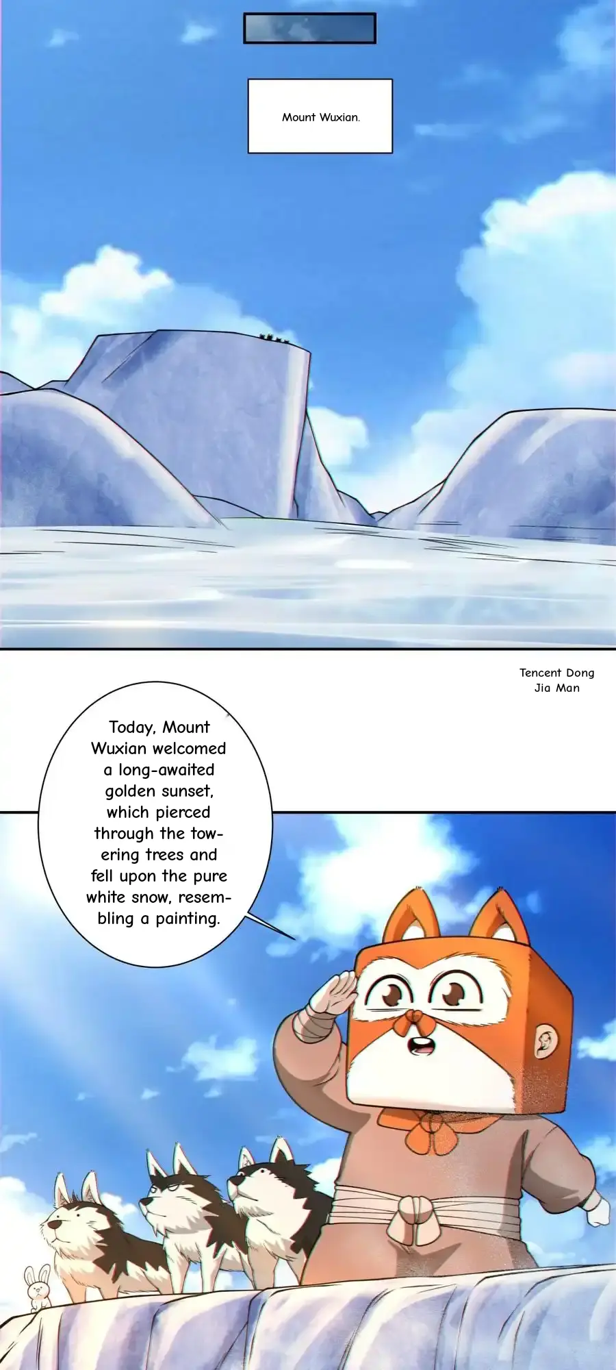 My Disciples Are All Big Villains Chapter 416 - Page 15