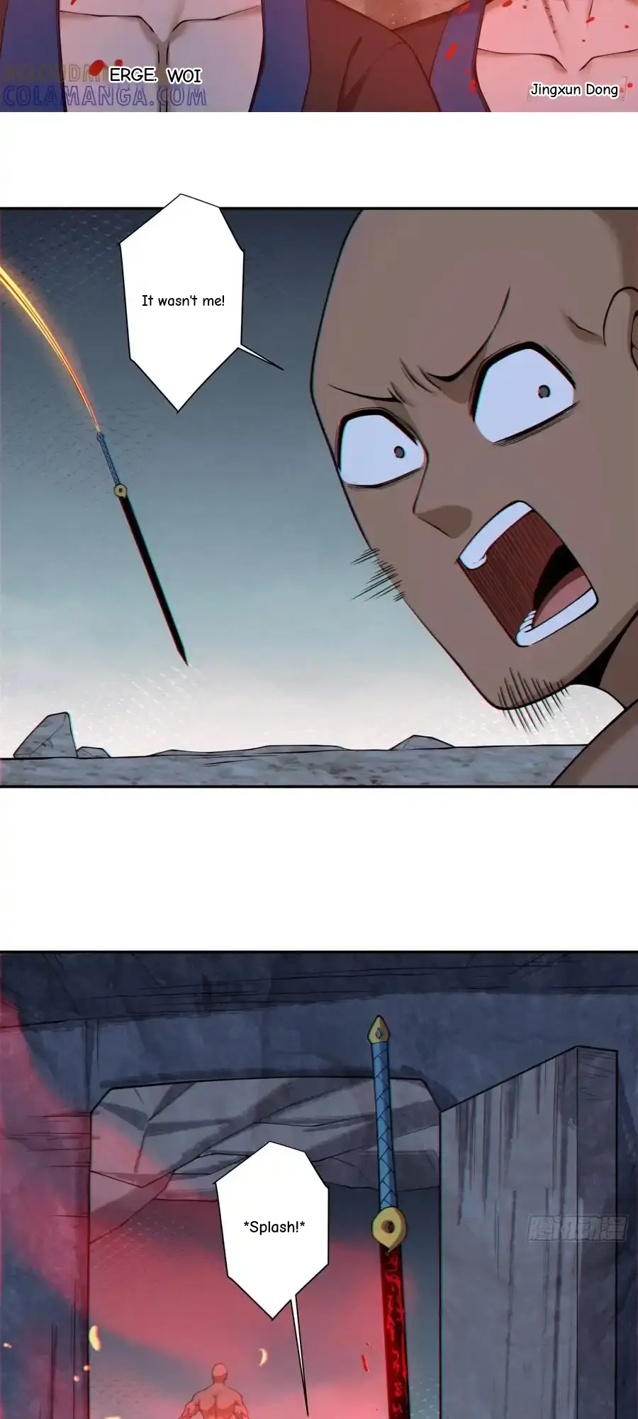 My Disciples Are All Big Villains Chapter 416 - Page 31