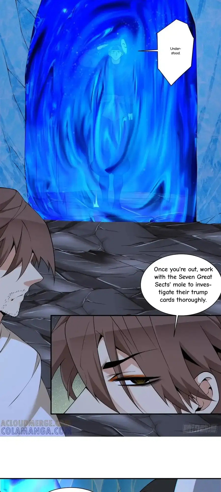 My Disciples Are All Big Villains Chapter 417 - Page 23