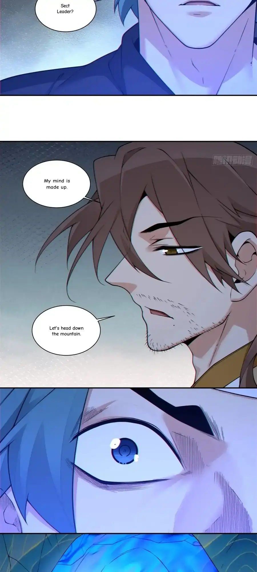 My Disciples Are All Big Villains Chapter 417 - Page 26