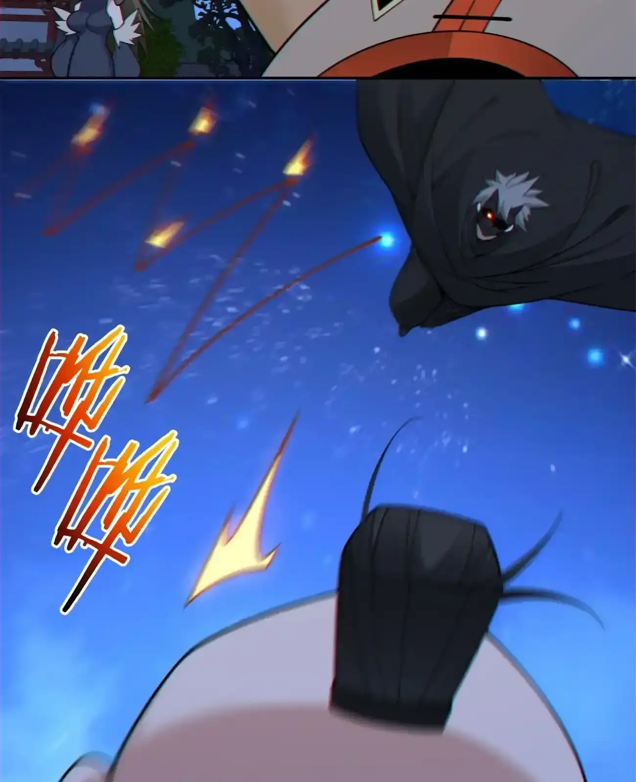 My Disciples Are All Big Villains Chapter 419 - Page 35