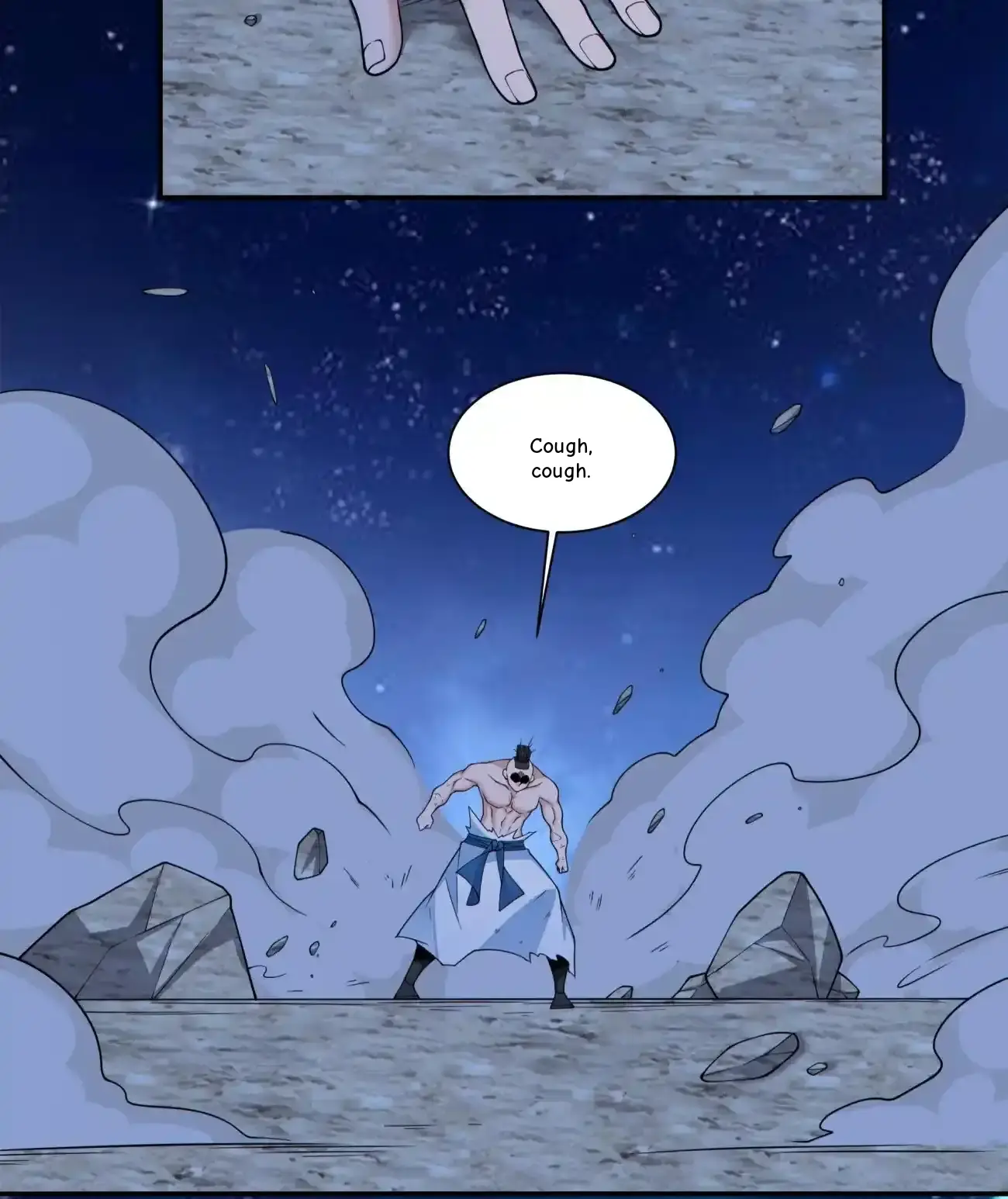 My Disciples Are All Big Villains Chapter 419 - Page 6
