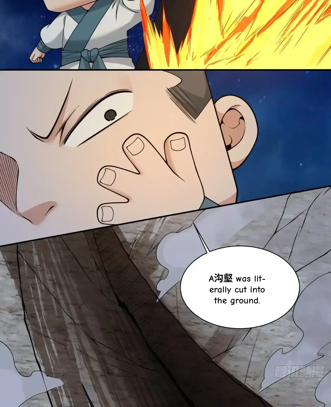 My Disciples Are All Big Villains Chapter 420 - Page 43
