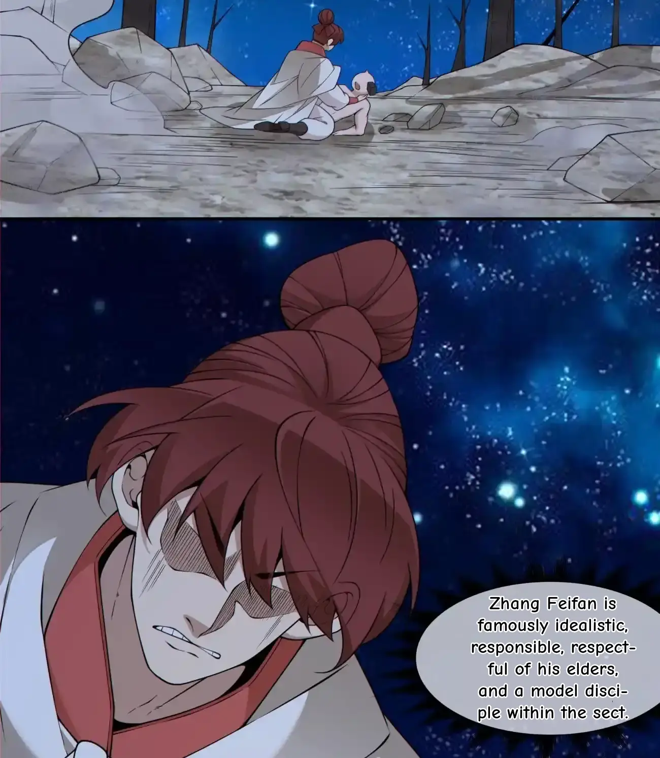 My Disciples Are All Big Villains Chapter 420 - Page 6