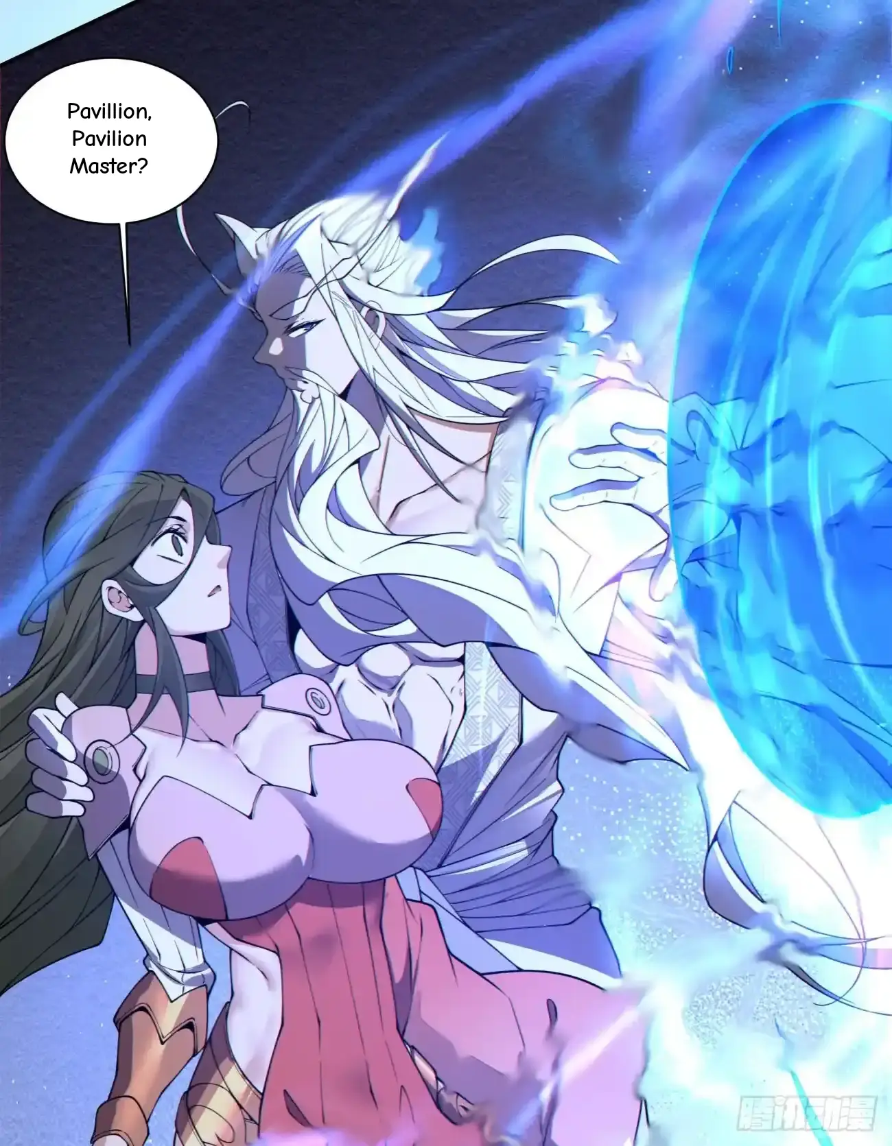 My Disciples Are All Big Villains Chapter 420 - Page 72
