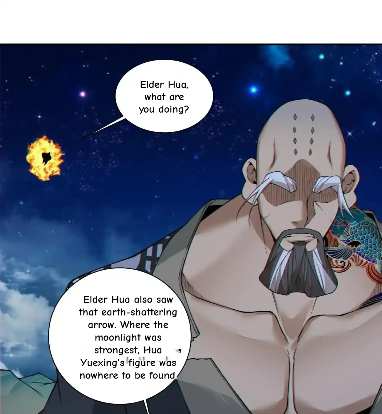 My Disciples Are All Big Villains Chapter 421 - Page 16